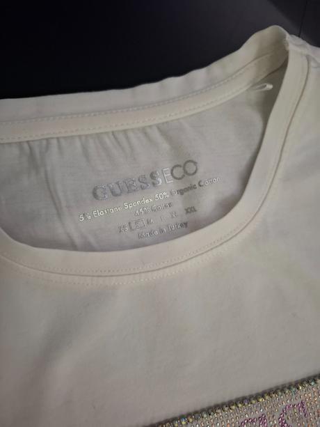 Guess tričko, guess,s