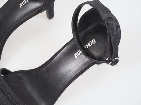 Kvalitné sandále graceland, graceland,37