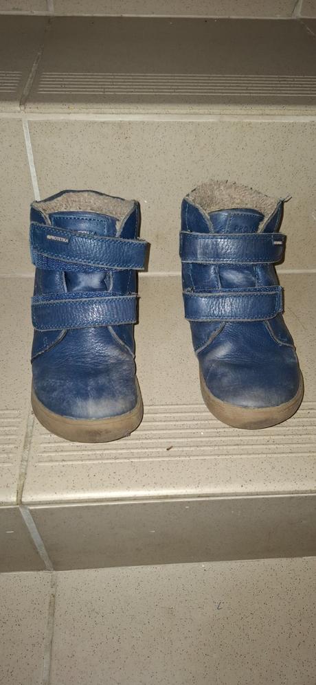 Topánky zimné, protetika,31