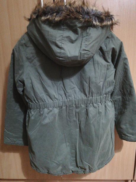 Parka, bunda veľ. 158, young dimension,158