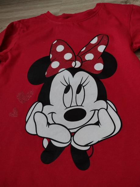 Tričko minnie mouse 122, disney,122
