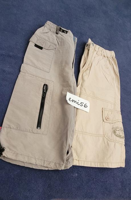 Bermudy športové 2x, 146