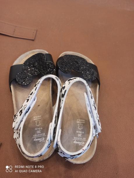 Sandálky miki, reserved,36