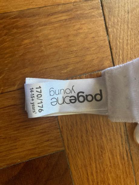 Podprsenka 170-176, takko,176