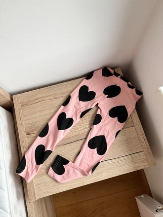 Leginy so srdieckami, pepco,110