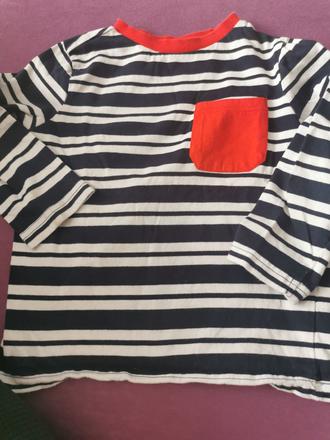 Tričko 4-5rokov, f&f,110