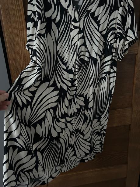 Letné padave šaty, h&m,l