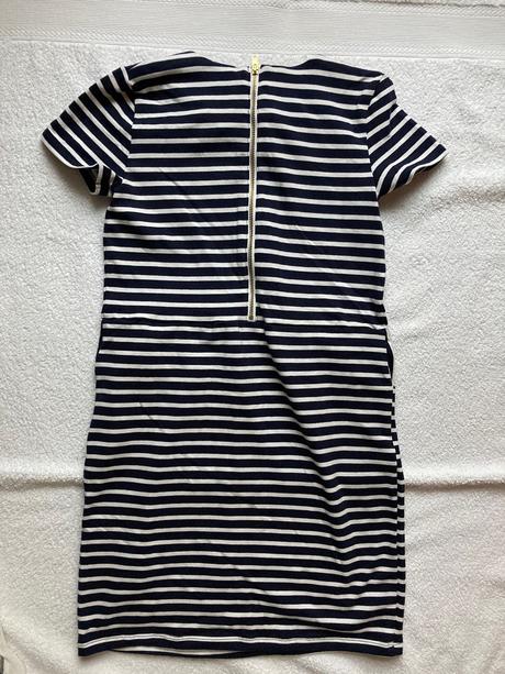 Kratkorukavove saty 134/140, h&m,140