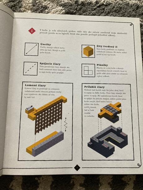 Minecraft stredoveká pevnosť,