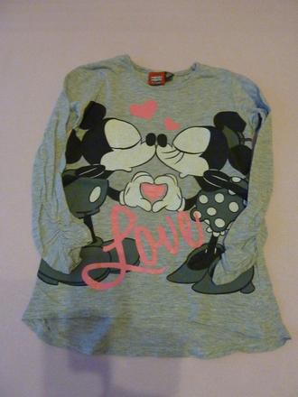 Tričko disney vel. 104/110, disney,104
