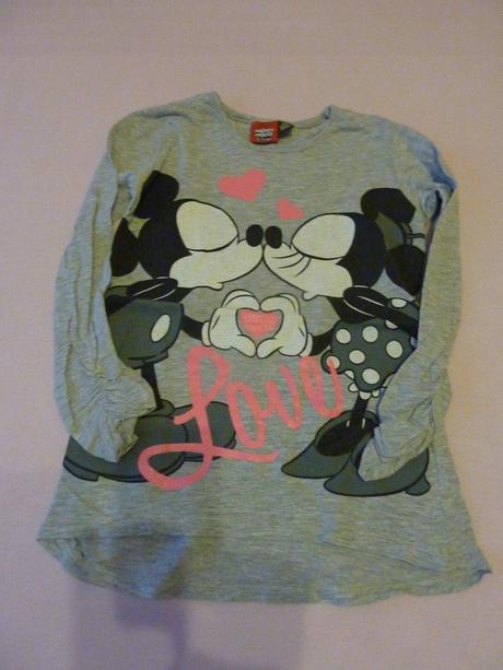 Tričko disney vel. 104/110, disney,104