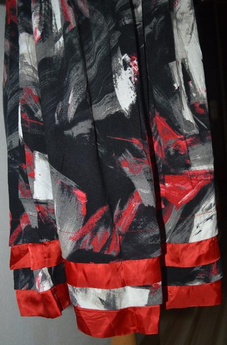 Bavlnené šaty s - m, s