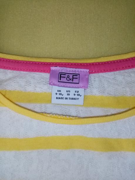 Tricko, f&f,140