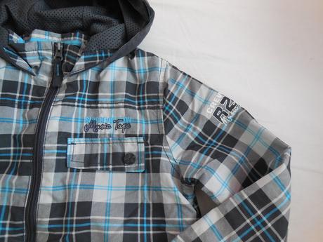 Prechodná vetrovka, 140