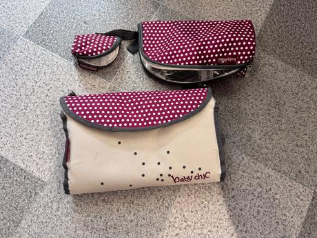 Prebaľovacia taška na kočík, babymoov