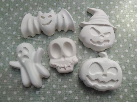 Jesenne dekoracie/ halloween,