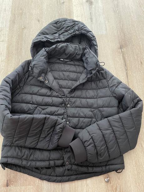Ľahká bunda zara, zara,xs