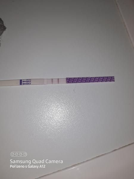 Ovulačný test pred menzesom a vyvolávačka