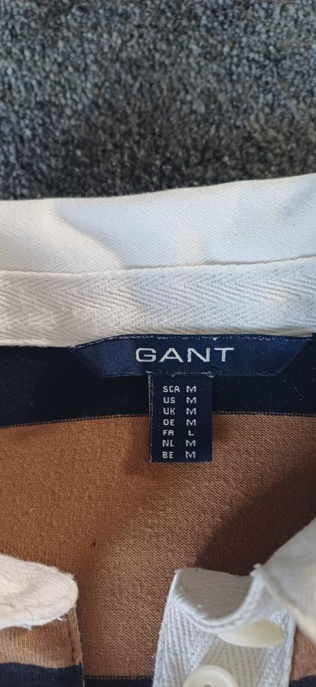 Damska polokosela gant v.m, gant,m