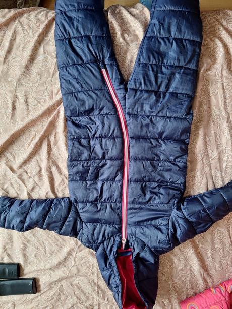 Zimna kombineza,overal, bundy 0-12 mesiacov, disney,74