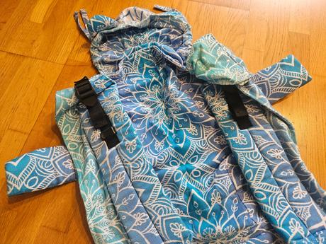 Ergonomický nosič be lenka, be lenka