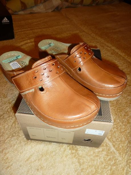 Zdravotná obuv - topánky, 37