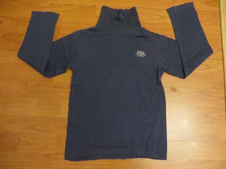 Chlapčenský rolák - veľ. 128/134, 128