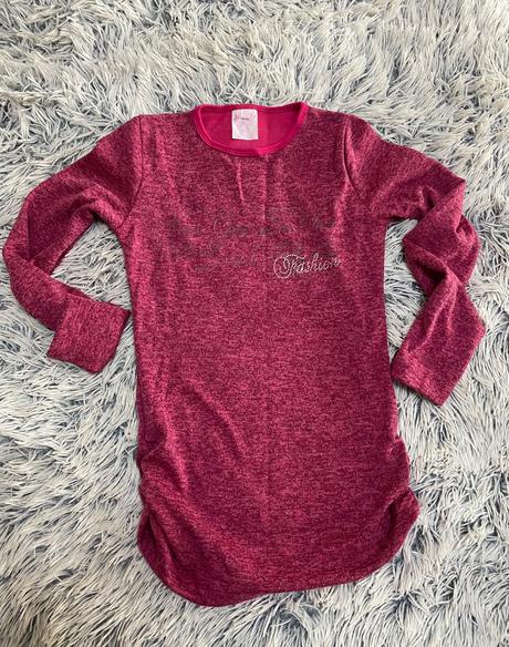 Dievčenská hrubšia tunika, 152