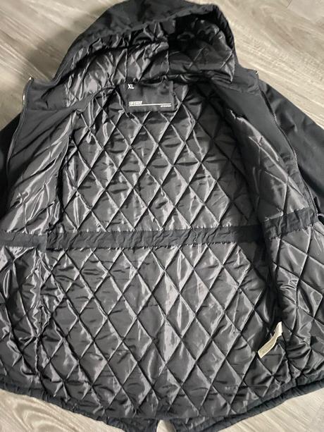 Pánska parka, gate,xl