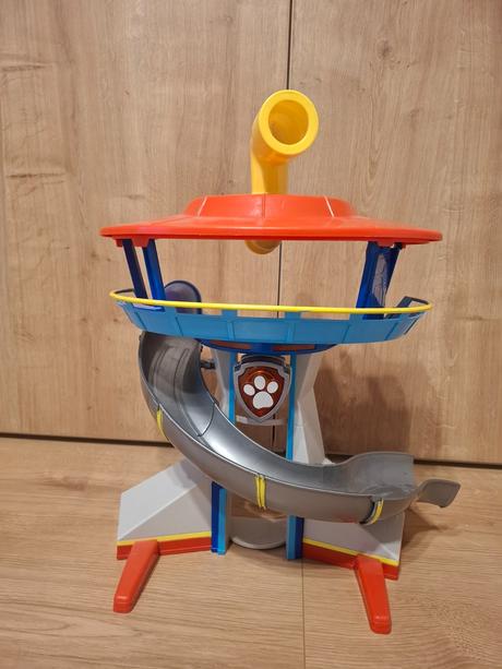 Labkova patrola veza a auticka, 