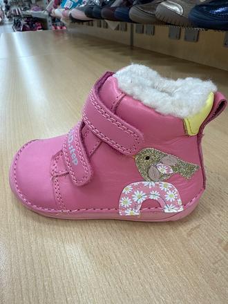 Zateplené topánky, d.d.step,20 / 21 / 22 / 23 / 24