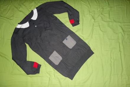 Satocky paul smith junior, 140