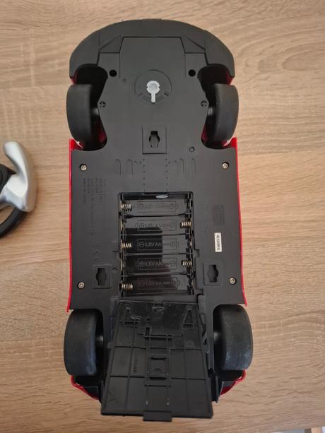 Auto r/c audi r8 lms rastar,