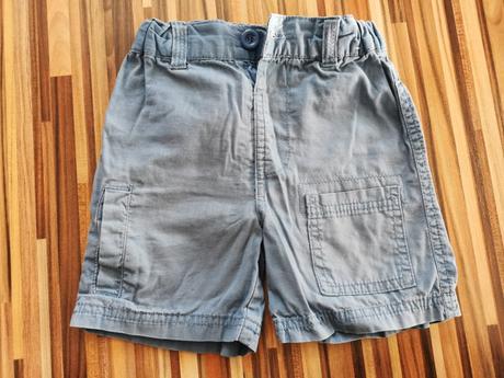 Tričko a kraťasy 92-98, 86–98