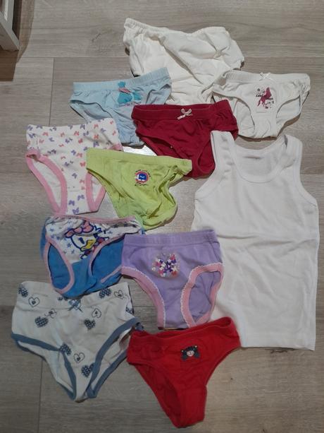 Prefám detské prádlo, 74