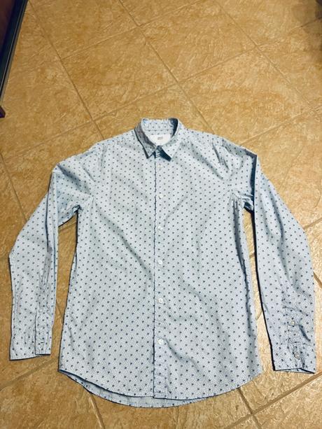 Spoločenská košeľa, house,s