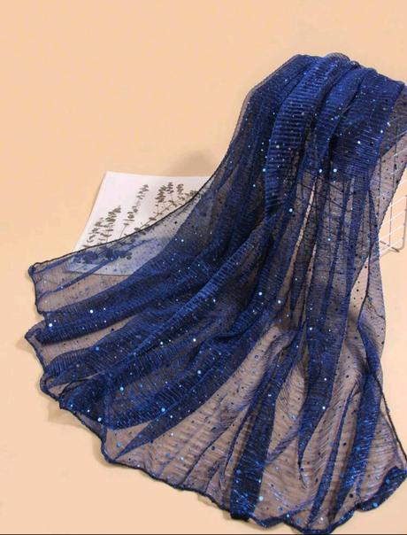 Štóla k spoločenským šatám, 