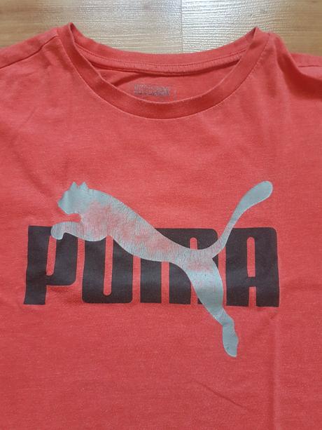 Tričko 14-16 rokov, puma,164