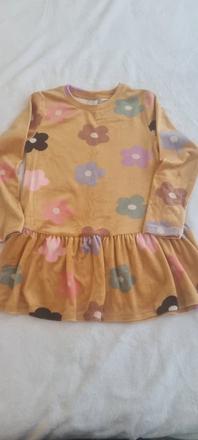 Lindex zamatove saty, lindex,128