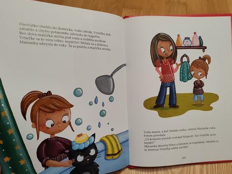 Veselé príbehy o mačičkách a kocúrikoch, 