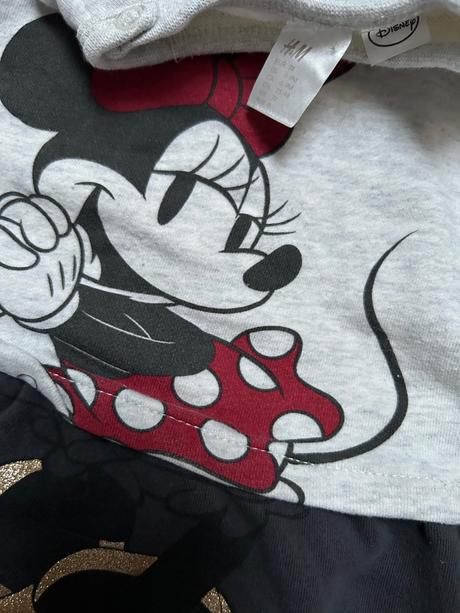 Šaty mikinové, h&m,74