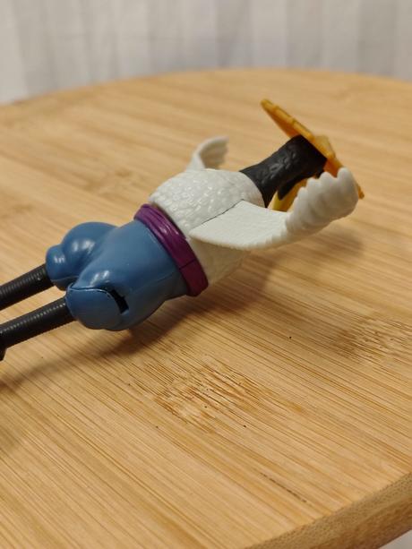 Majster žeriav kung fu panda 2, mcdonald's 2011, 