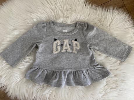 Gap mikina vel.80/86, gap,86