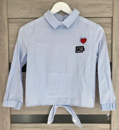 Dámska krátka košielka, m