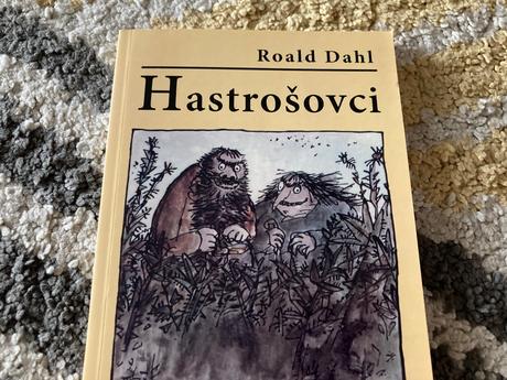 Hastrošovci roald dahl (2006),