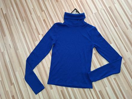 Tričko-roláčik, new yorker,36 / s