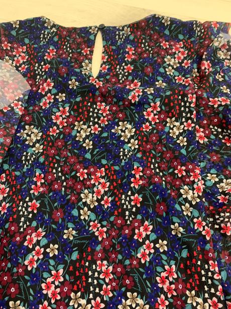 Blúzka tommy hilfiger, tommy hilfiger,164