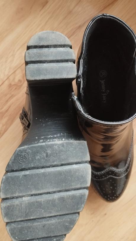 Jenny fairy topánky vel 38, 38