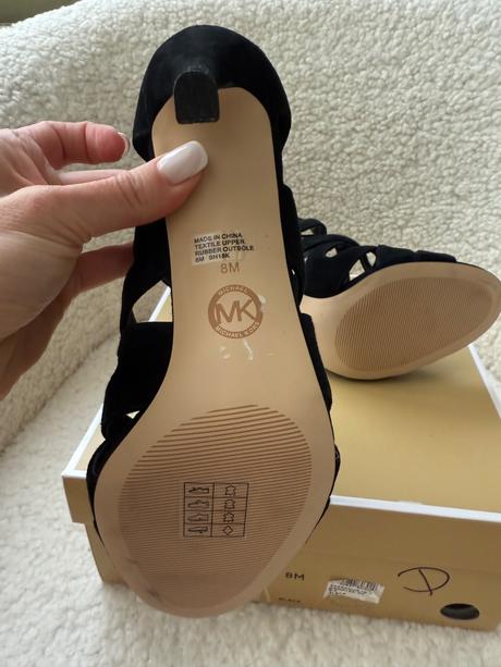 Michael kors topanky, michael kors,39