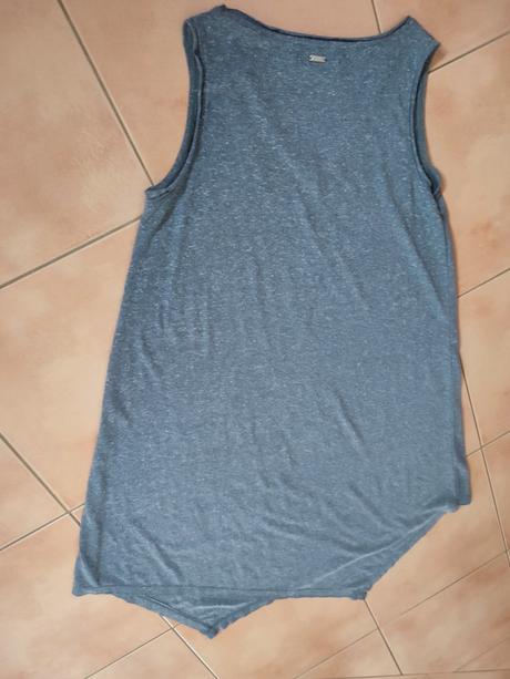 Dámske asymetrické šaty zn.mohito, mohito,s